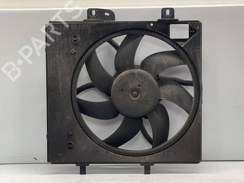 Used Radiator fan Radiator fan CITROËN C-ELYSEE (DD_) [2012-2026] 40023002 40023002