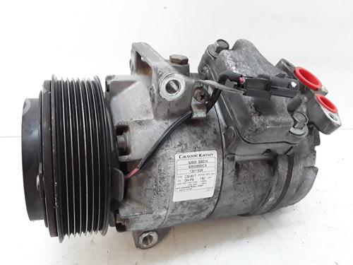 AC-Kompressor NISSAN QASHQAI / QASHQAI +2 I (J10, NJ10, JJ10E) 1.6 (117 hp) 10379068