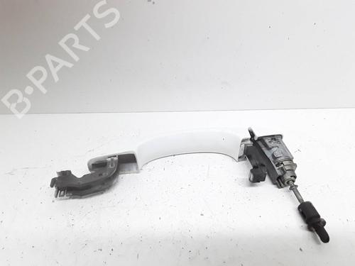 Front left exterior door handle AUDI Q5 (8RB) 2.0 TDI quattro | BP10351236C128 