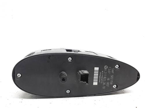 Left front window switch MERCEDES-BENZ E-CLASS (W211) E 270 CDI (211.016) | BP11632222I27 
