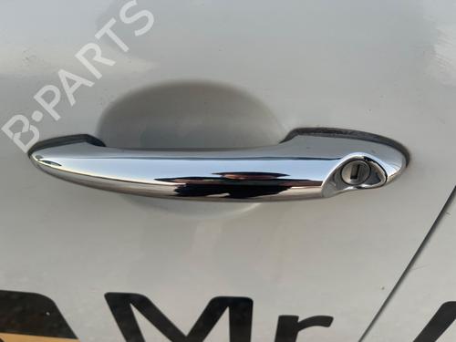 Used Front left exterior door handle MINI MINI COUNTRYMAN (R60) One D (90 hp) 23097698