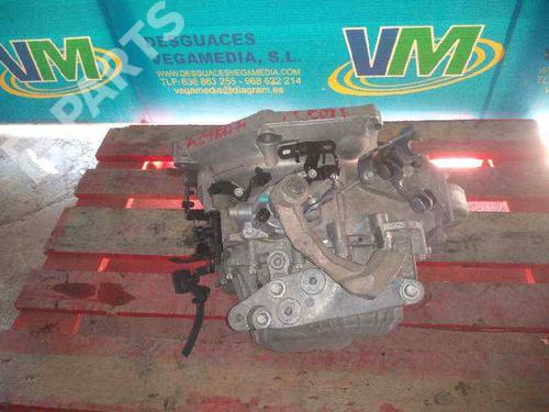 Used Gearbox Gearbox OPEL ASTRA H (A04) [2004-2014] 7470042 7470042