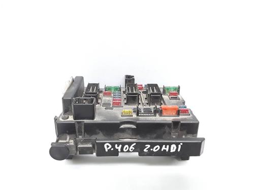 Used Fuse box PEUGEOT 406 (8B) [1995-2005]  7757143
