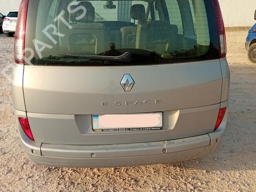 Crossmember RENAULT ESPACE IV (JK0/1_) 2.0 dCi (JK03, JK04, JK1C, JK1G, JK1J, JK1K) | BP15720626C162 