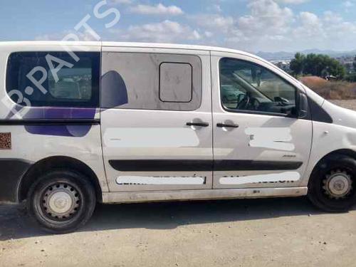 CITROËN JUMPY I (U6U_) 2.0 HDi 95 (94 hp) 885013