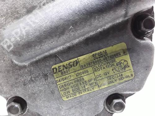 AC Kompressor FIAT STILO (192_) 1.4 16V (192AXH1B, 192BXH1B) | BP9588870M34 