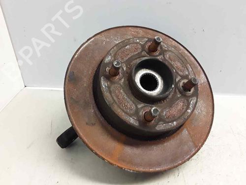 Right front steering knuckle FORD FIESTA Box Body/MPV (J5_, J3_) 1.8 D | BP17393425M26 