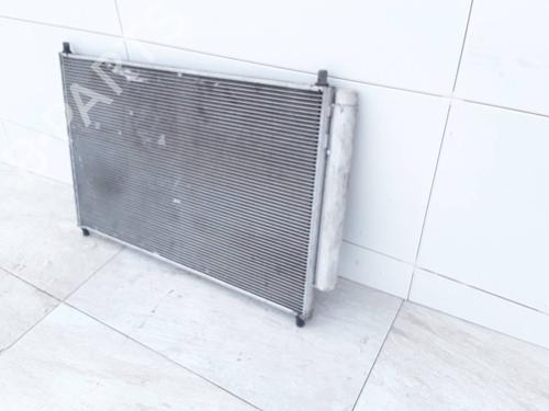 AC radiator TOYOTA AVENSIS Saloon (_T27_) 2.0 D-4D (WWT271_) | BP15393991M32 