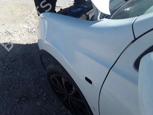 Left front fenders NISSAN QASHQAI I (J10, NJ10)  | BP24359510C41