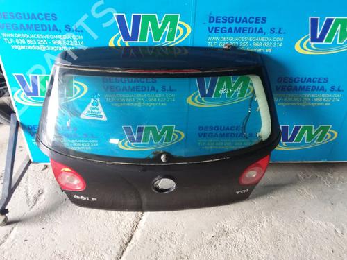 Used Tailgate VW GOLF V (1K1) [2003-2010]  7466963