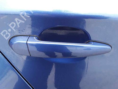 Used Rear right exterior door handle BMW 1 (E87) 116 i (122 hp) 24494112