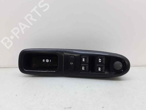 Fensterheberschalter links vorne für PEUGEOT 406 (8B) 2.0 HDI 110 (109 hp) 23434166