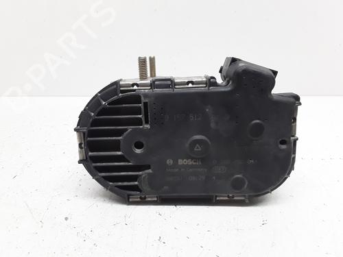 Throttle body OPEL AGILA A (H00) 1.2 16V (F68) | BP12449073M82 