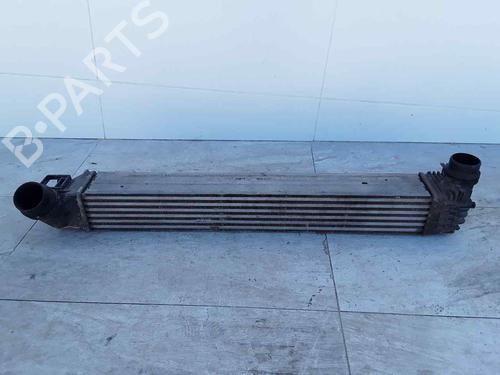 Intercooler RENAULT SCÉNIC III (JZ0/1_) [2008-2016]  25026704