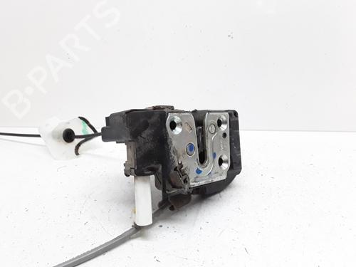 Front left lock NISSAN QASHQAI / QASHQAI +2 I (J10, NJ10, JJ10E)  | BP24031361C98 