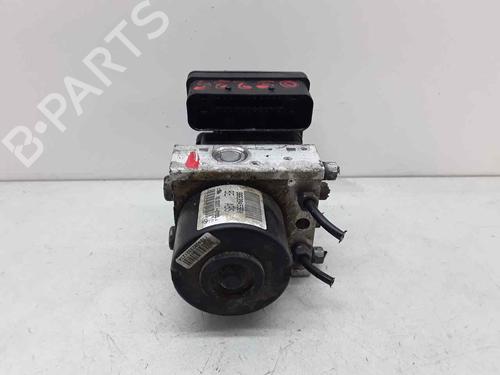 ABS Bremseaggregat PEUGEOT 207 (WA_, WC_) 1.4 HDi (68 hp) 23139766