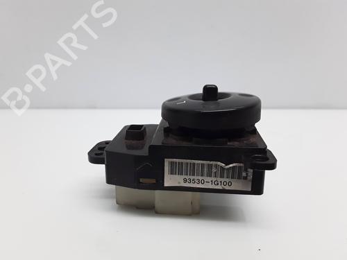 Used Mirror switch KIA RIO II (JB) 1.5 CRDi (110 hp) 7473690