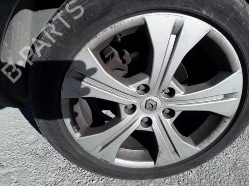Used Rim RENAULT MEGANE III Coupe (DZ0/1_) 1.6 16V (DZ0U, DZ1B, DZ1H) (110 hp) 15952156