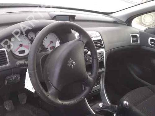 Heater matrix PEUGEOT 307 (3A/C)  | BP7472653M63 