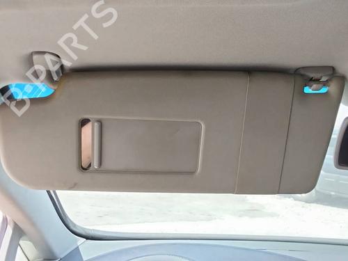 Used Left sun visor Left sun visor 38936783 38936783