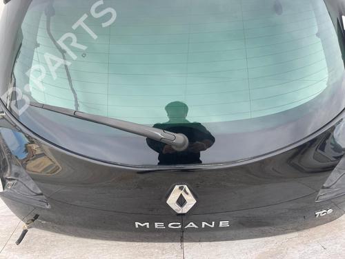 Tailgate RENAULT MEGANE III Hatchback (BZ0/1_, B3_) 1.2 TCe (BZ2B, BZ11) | BP31116664C6 