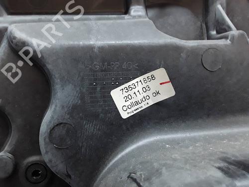 Front right window mechanism LANCIA YPSILON (843_) 1.2 (843.AXB1A) | BP33832975C23 - Image 3