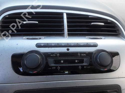 Used Climate control SEAT ALTEA XL (5P5, 5P8) 1.6 TDI (105 hp) 20213137