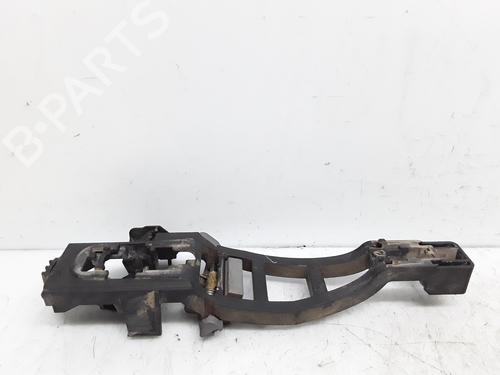 Front left exterior door handle FORD FOCUS II Turnier (DA_, FFS, DS)  | BP8385245C128 