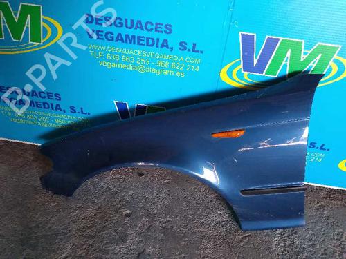 Used Left front fenders BMW 3 (E46) 316 i (105 hp) 7466813