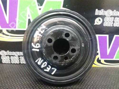 Pulley SEAT LEON (1P1) 1.6 TDI | BP14141735M122 