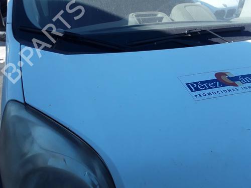 Used Hood FIAT FIORINO Box Body/MPV (225_) 1.3 D Multijet (225BXD1A, 225BXB1A, 225BXB11) (75 hp) 16042767