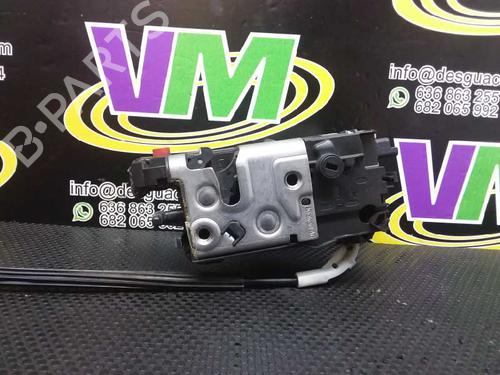 Rear left lock CITROËN C4 II (NC_)  | BP10260759C100