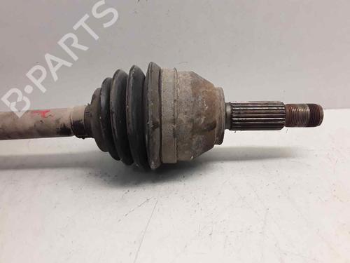 Left front driveshaft FORD FIESTA V (JH_, JD_)  | BP26721400M38 