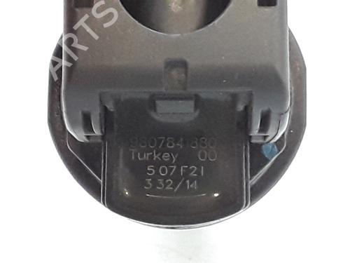 Ignition coil PEUGEOT 3008 I MPV (0U_) 1.6 VTi | BP13384962M94 