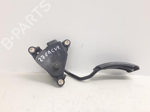 Used Pedal RENAULT MEGANE II Estate (KM0/1_) 1.5 dCi (KM0F, KM0T, KM2B) (82 hp) 18952928
