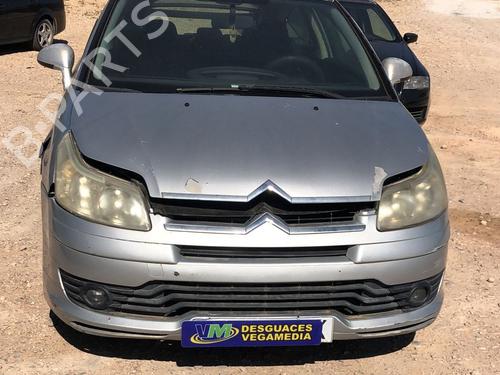 Brugte CITROËN C4 Coupe (LA_) 1.6 HDi 4769592