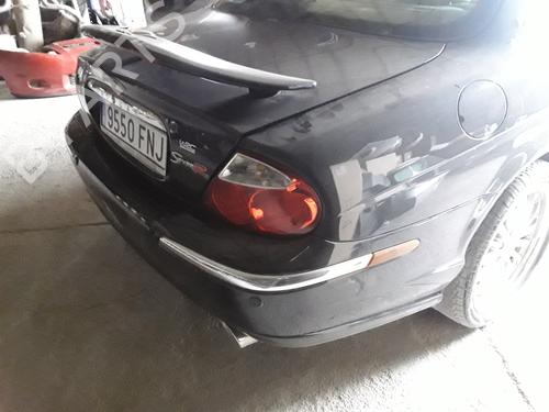 Rear bumper JAGUAR S-TYPE II (X200) 4.0 V8 | BP13808579C8 