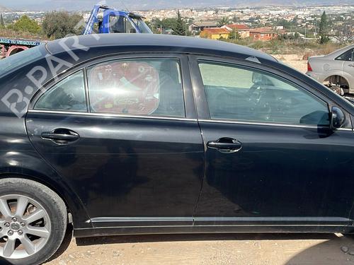 Hood TOYOTA AVENSIS Saloon (_T25_)  | BP30442276C1 