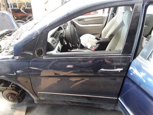 Used Left front door MERCEDES-BENZ B-CLASS Sports Tourer (W245) B 180 CDI (245.207) (109 hp) 19038180
