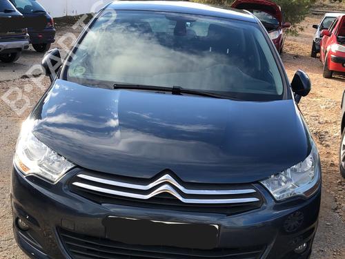 Brugte CITROËN C4 II (NC_) [2009-2025]  4367978