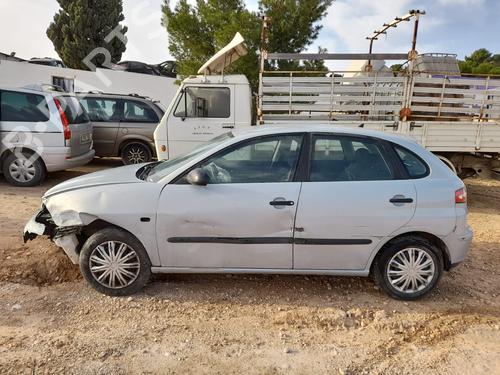 Tailgate SEAT IBIZA III (6L1)  | BP13371081C6 