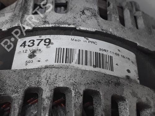 Generator SUBARU XV (_GP_)  | BP13708250M7 