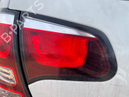 Used Left tailgate light CITROËN C1 (PM_, PN_) 1.0 (68 hp) 30975142
