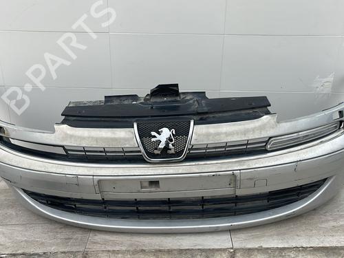 Used Front bumper PEUGEOT 807 (EB_) 2.2 HDi (128 hp) 27865806