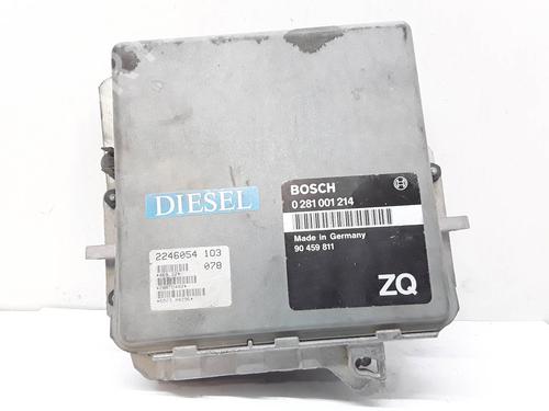 Computer motormanagement OPEL OMEGA B (V94) 2.5 TD (F69, M69, P69) (130 hp) 9241647