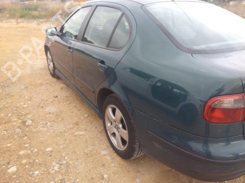 Motorstyringsenhet SEAT TOLEDO II (1M2) 1.9 TDI | BP16204415M57 
