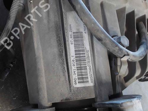 Girkasse VW TOUAREG (7LA, 7L6, 7L7) 2.5 R5 TDI | BP18682897M3 