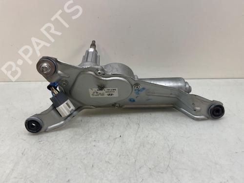 Rear wiper motor HYUNDAI i20 I (PB, PBT)  | BP29573749M102 