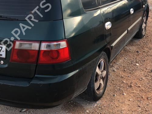 Køleventilator elektrisk KIA CARENS II MPV (FJ)  | BP25214300M35 
