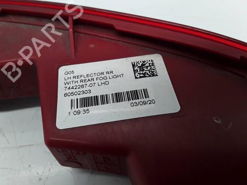 Rear bumper left light BMW 5 (G30, F90) M 550 d xDrive | BP36025094C81 - Image 4